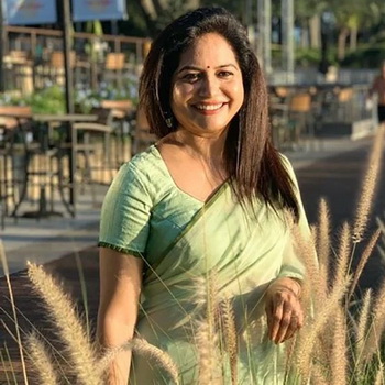Sunitha Upadrashta Biography